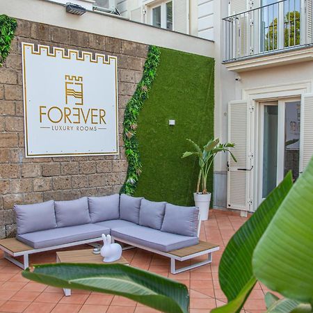Forever Luxury Rooms كاستيلاّماري دي ستا المظهر الخارجي الصورة