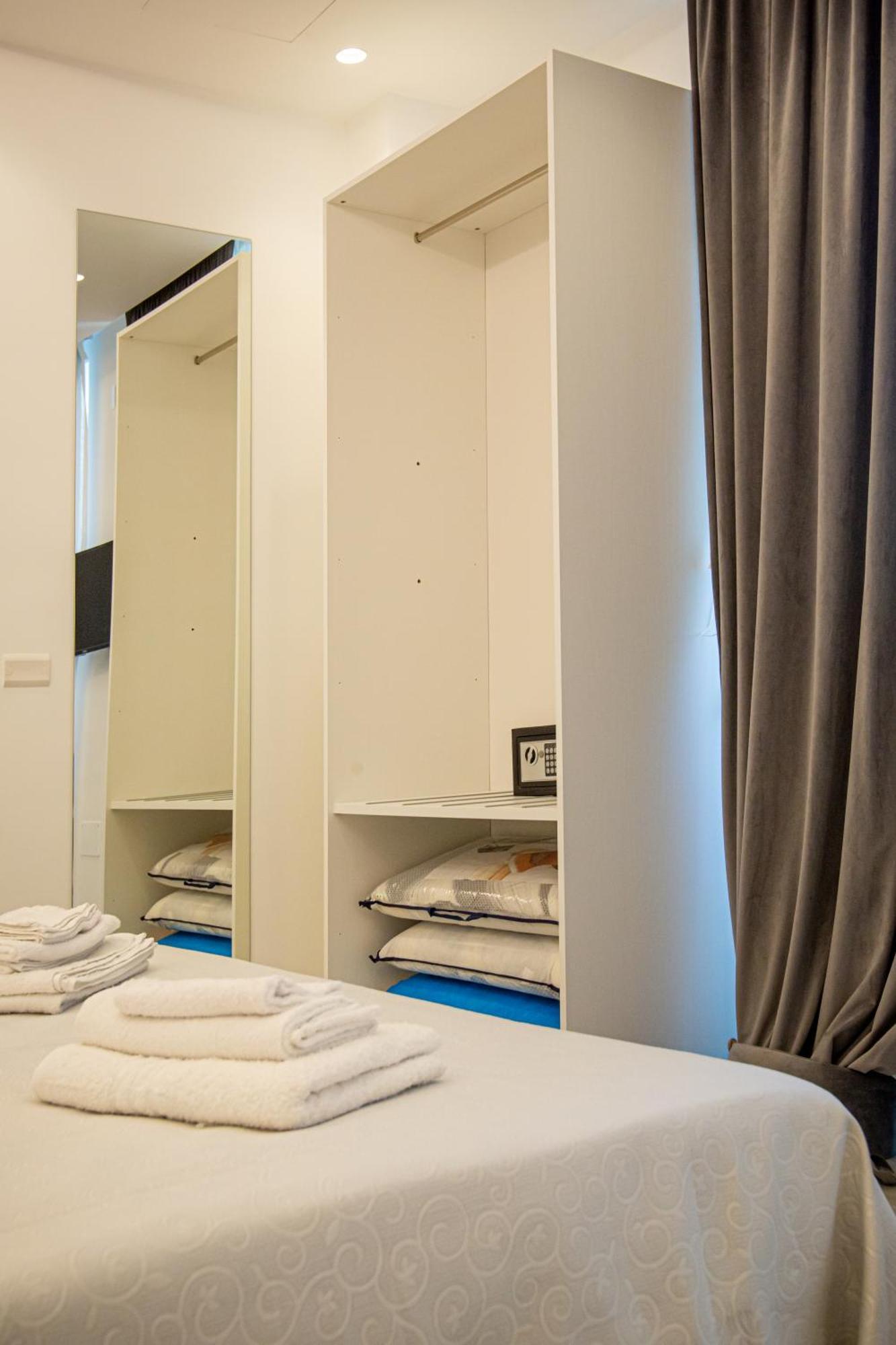 Forever Luxury Rooms كاستيلاّماري دي ستا المظهر الخارجي الصورة