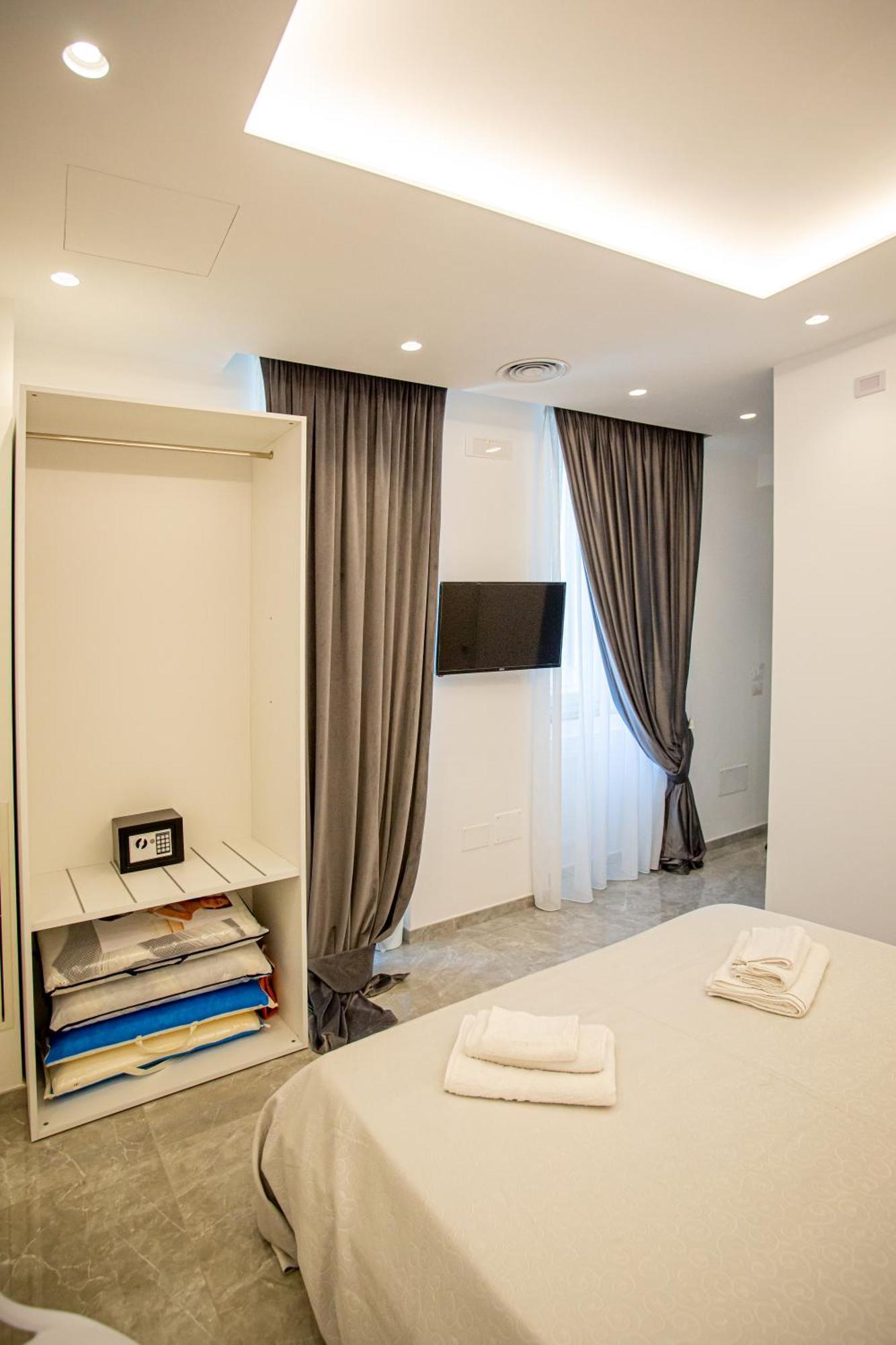 Forever Luxury Rooms كاستيلاّماري دي ستا المظهر الخارجي الصورة