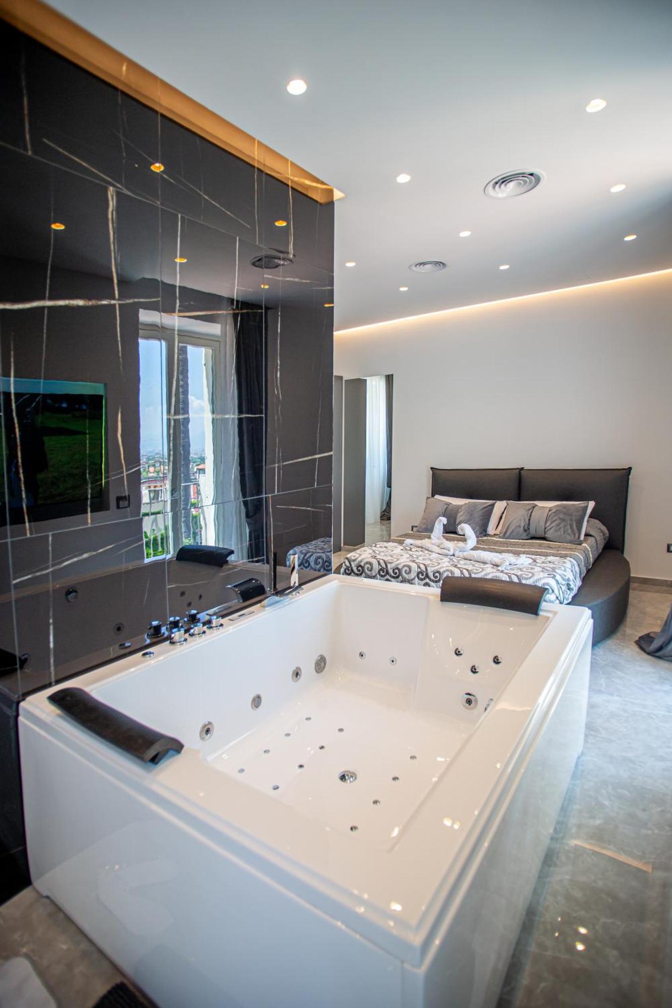 Forever Luxury Rooms كاستيلاّماري دي ستا المظهر الخارجي الصورة
