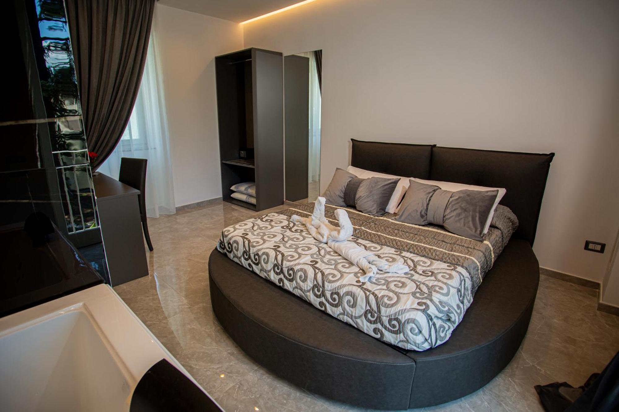 Forever Luxury Rooms كاستيلاّماري دي ستا المظهر الخارجي الصورة