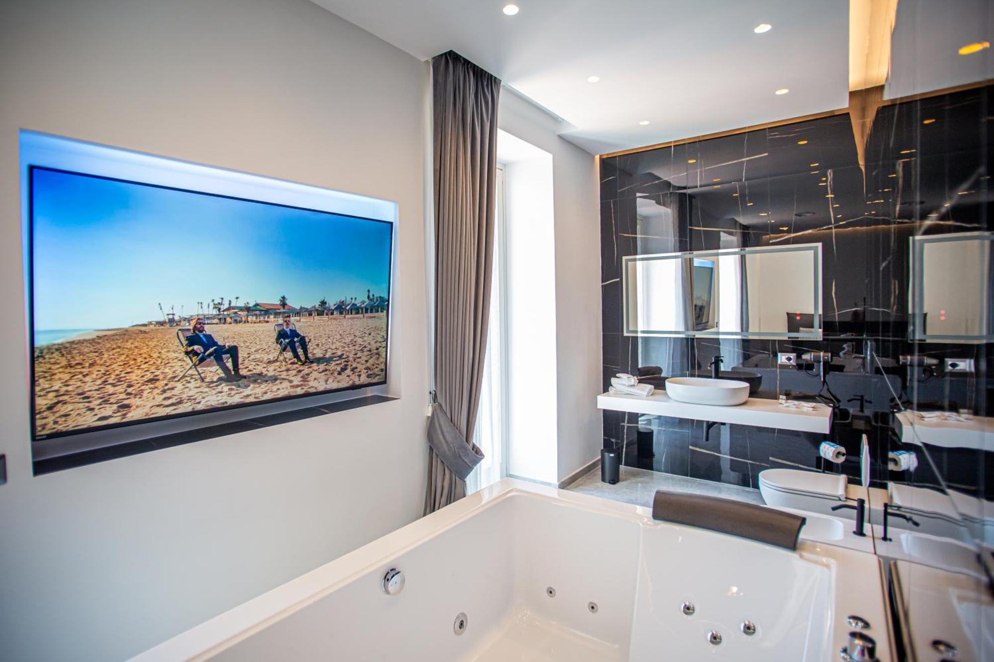 Forever Luxury Rooms كاستيلاّماري دي ستا المظهر الخارجي الصورة