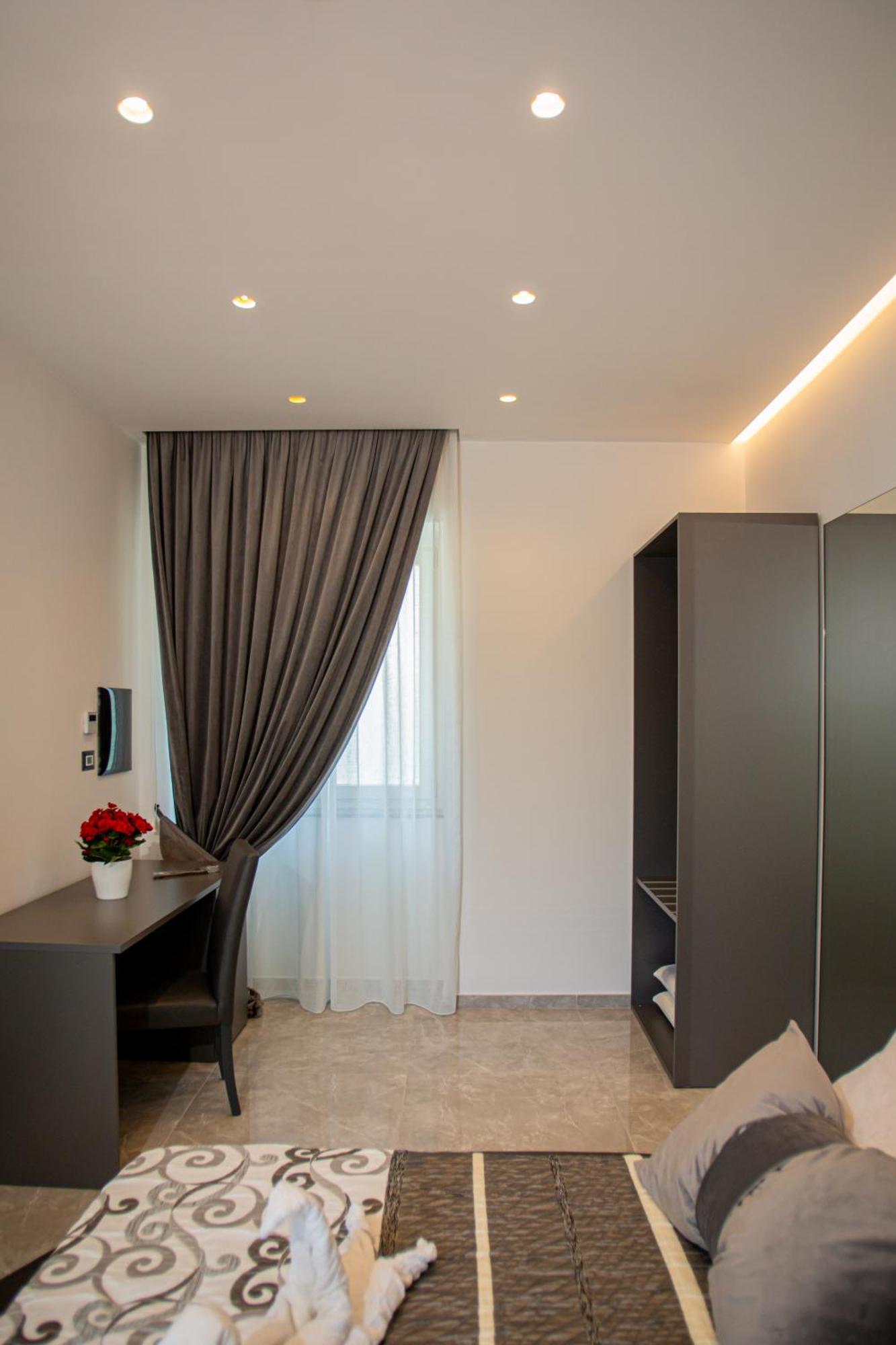 Forever Luxury Rooms كاستيلاّماري دي ستا المظهر الخارجي الصورة