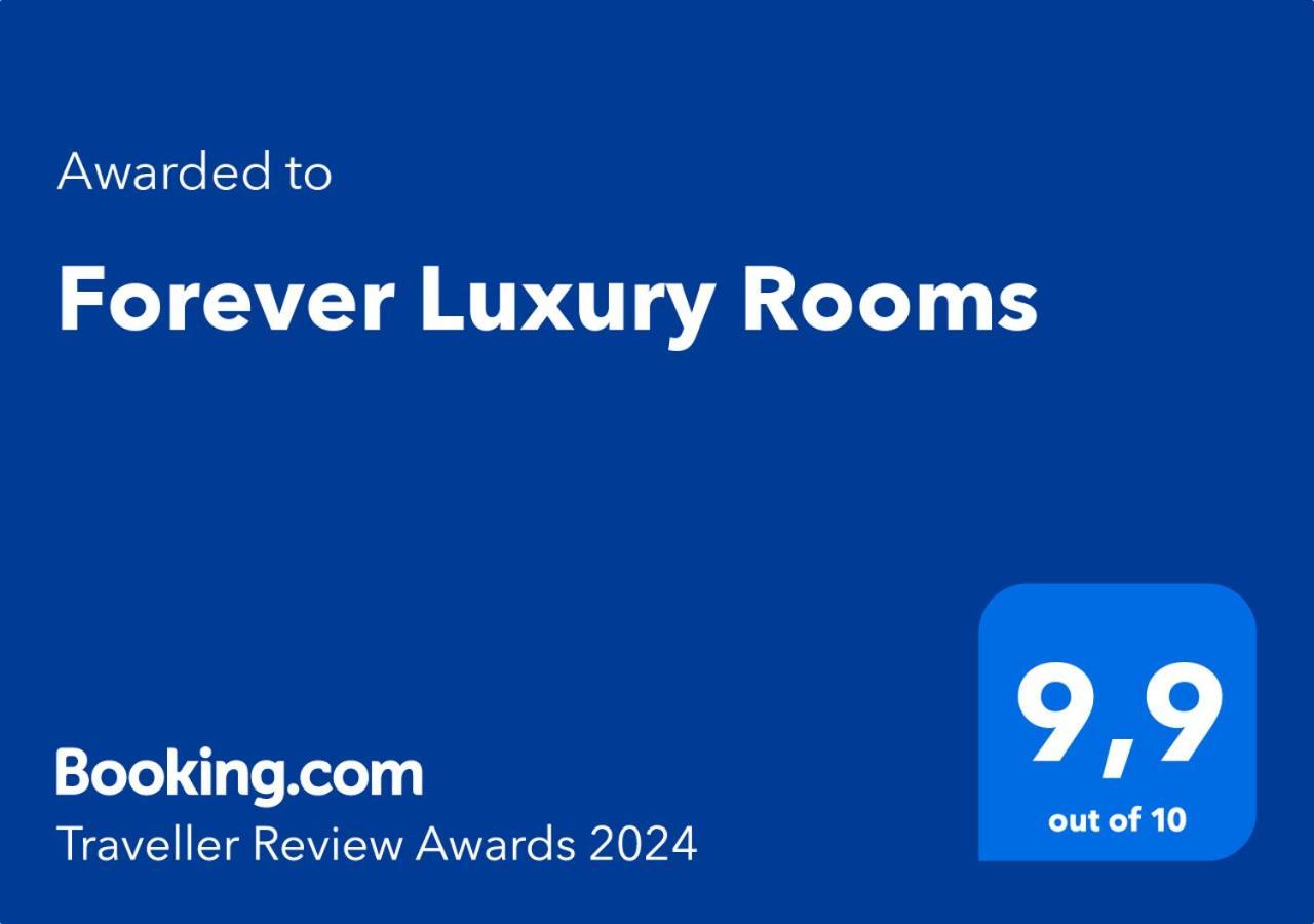 Forever Luxury Rooms كاستيلاّماري دي ستا المظهر الخارجي الصورة
