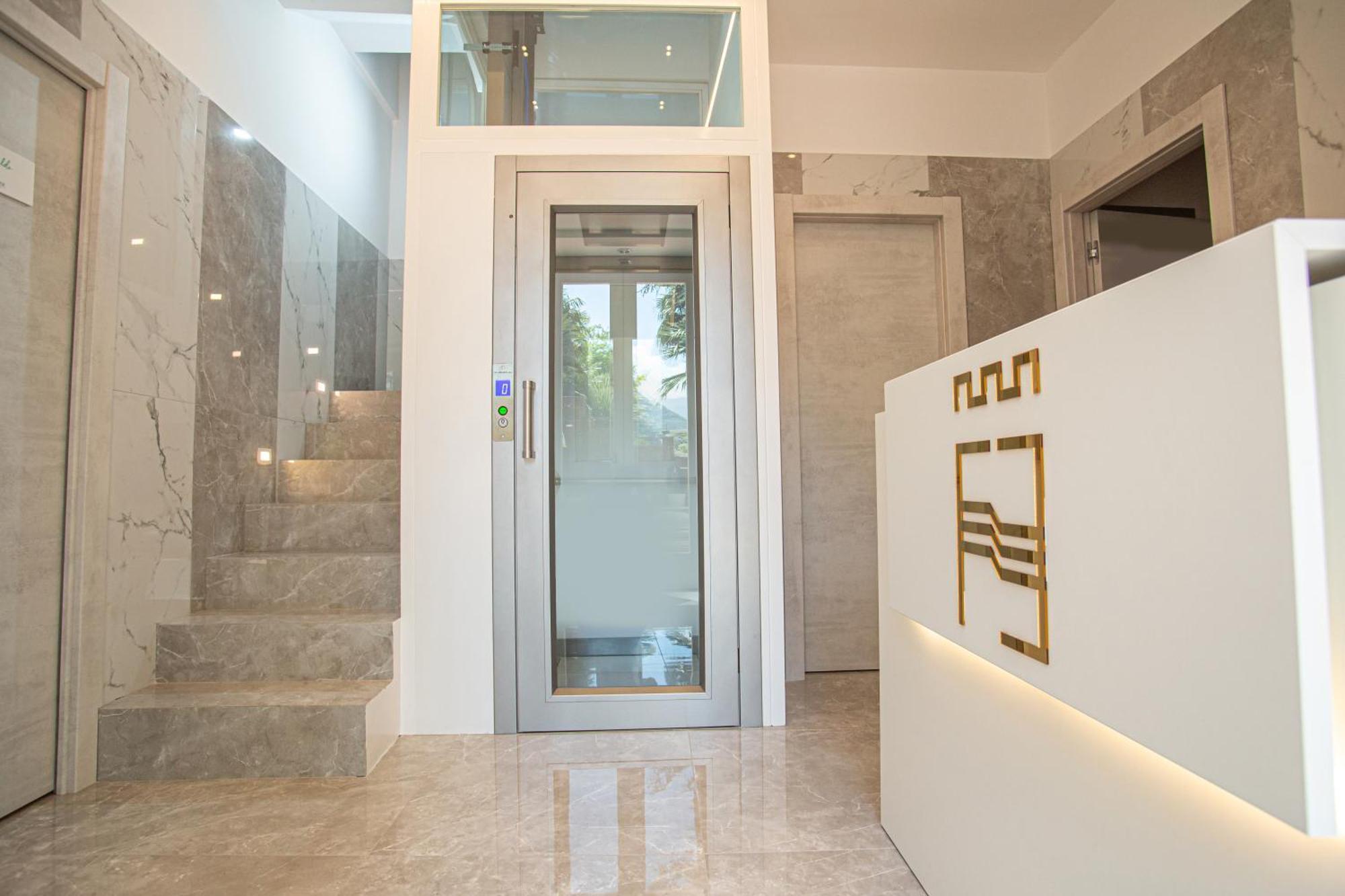 Forever Luxury Rooms كاستيلاّماري دي ستا المظهر الخارجي الصورة