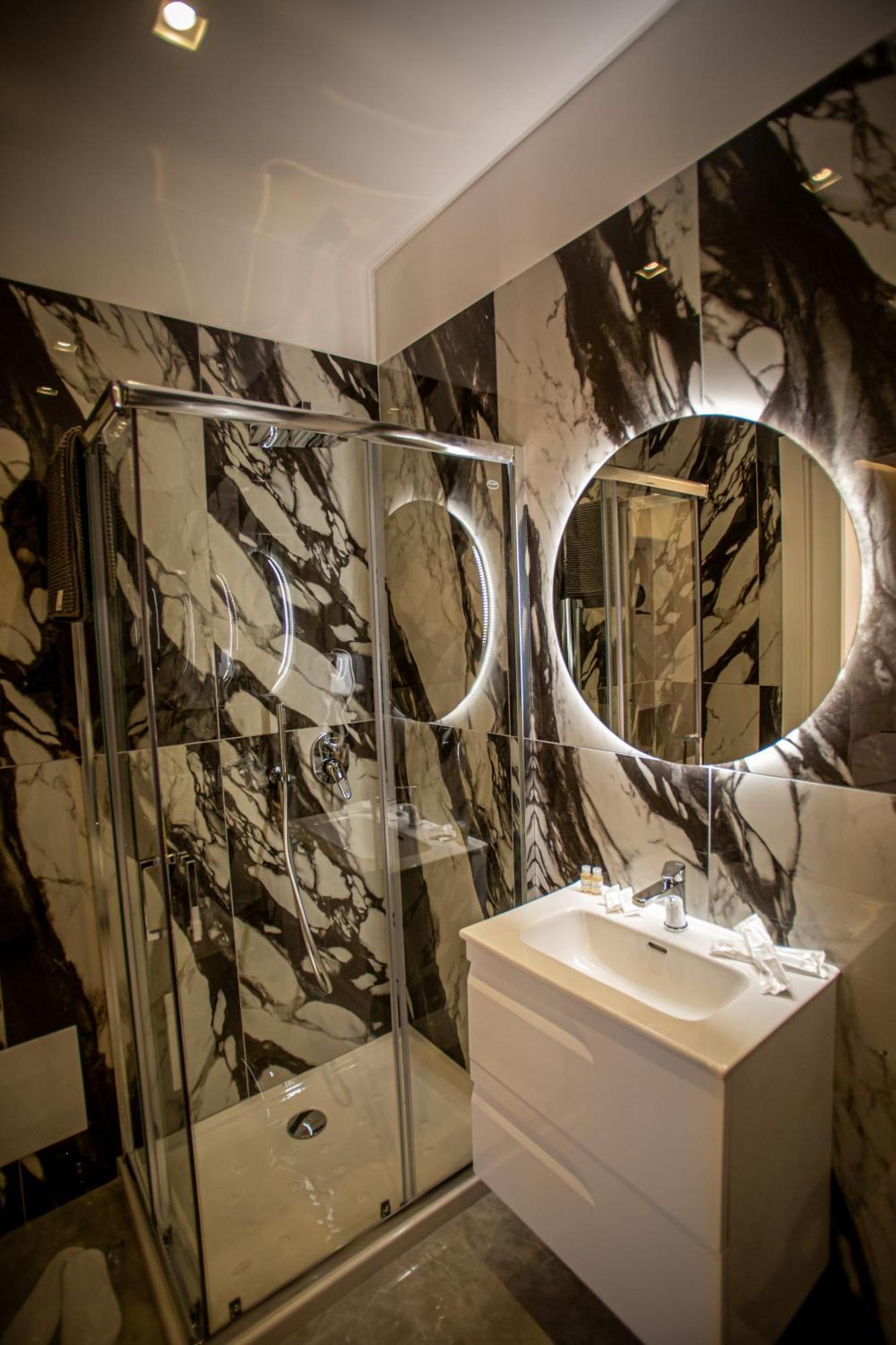 Forever Luxury Rooms كاستيلاّماري دي ستا المظهر الخارجي الصورة