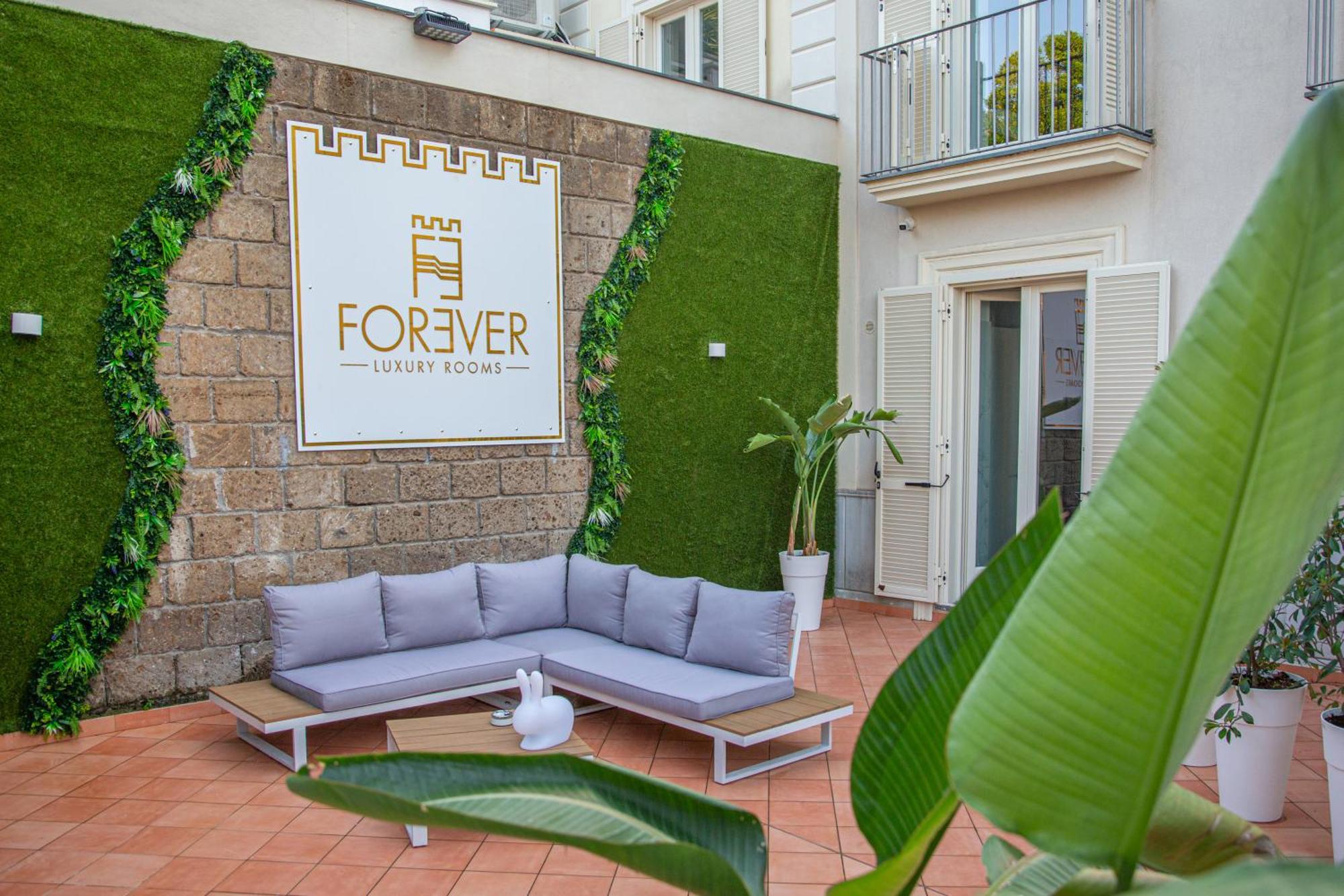 Forever Luxury Rooms كاستيلاّماري دي ستا المظهر الخارجي الصورة